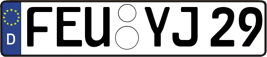 FEU-YJ29