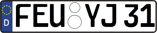 FEU-YJ31