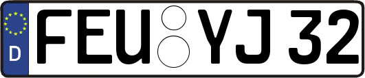 FEU-YJ32
