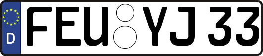 FEU-YJ33