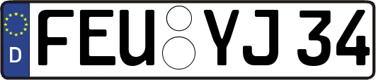 FEU-YJ34