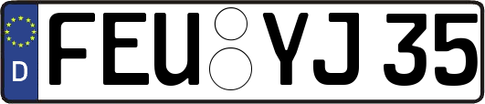 FEU-YJ35
