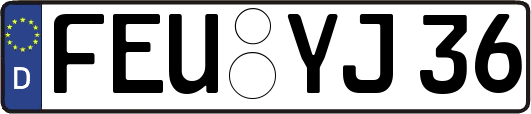 FEU-YJ36