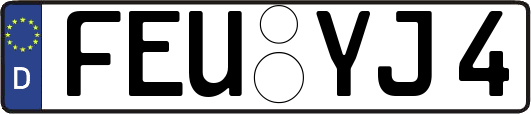 FEU-YJ4