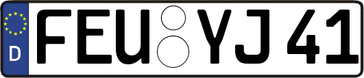 FEU-YJ41