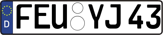 FEU-YJ43