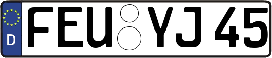 FEU-YJ45
