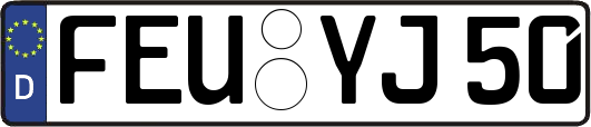 FEU-YJ50