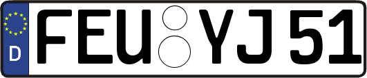 FEU-YJ51