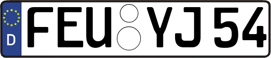 FEU-YJ54
