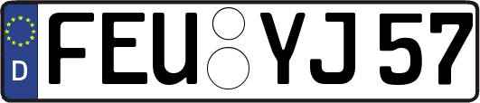 FEU-YJ57