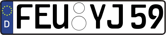 FEU-YJ59