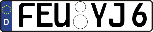 FEU-YJ6