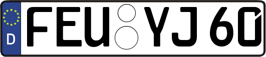 FEU-YJ60