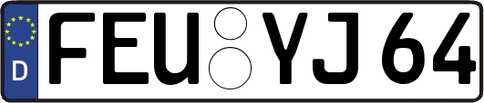 FEU-YJ64