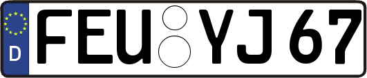 FEU-YJ67
