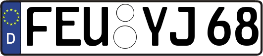 FEU-YJ68
