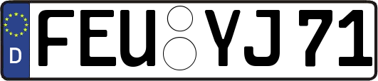 FEU-YJ71