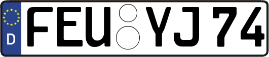 FEU-YJ74