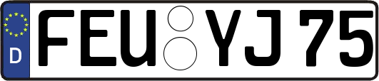 FEU-YJ75