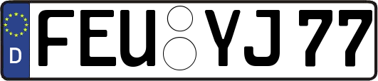 FEU-YJ77