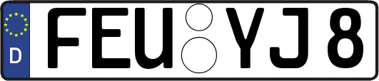 FEU-YJ8