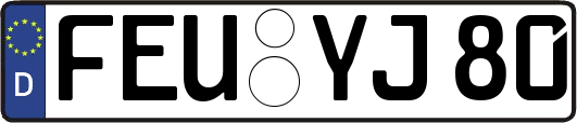 FEU-YJ80