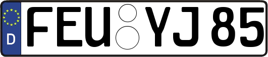 FEU-YJ85