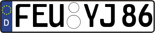 FEU-YJ86