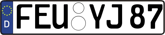 FEU-YJ87