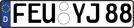 FEU-YJ88