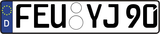 FEU-YJ90