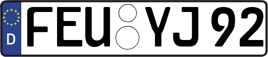 FEU-YJ92