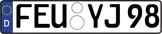 FEU-YJ98