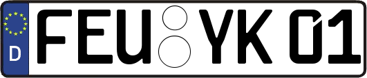 FEU-YK01