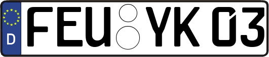 FEU-YK03