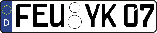 FEU-YK07