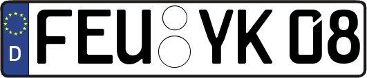 FEU-YK08
