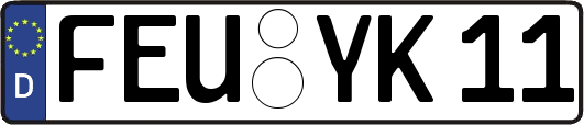FEU-YK11