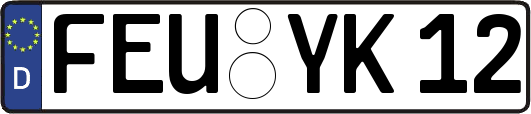 FEU-YK12