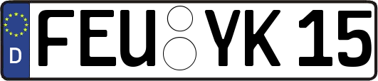 FEU-YK15
