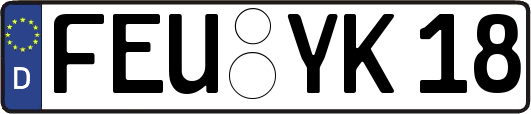 FEU-YK18