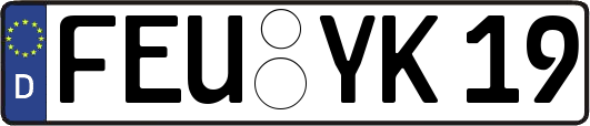FEU-YK19
