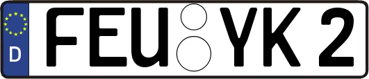 FEU-YK2