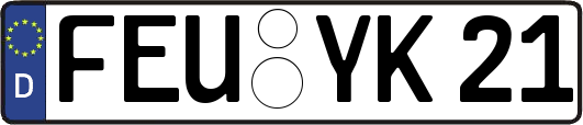 FEU-YK21