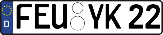 FEU-YK22