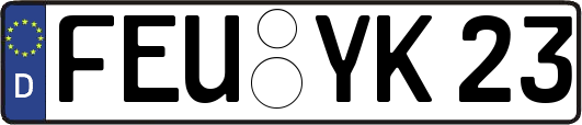FEU-YK23