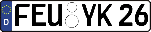 FEU-YK26
