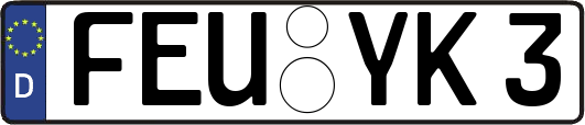 FEU-YK3