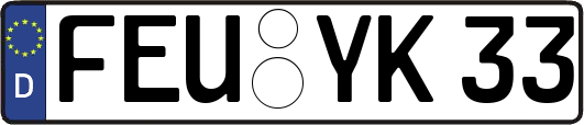FEU-YK33
